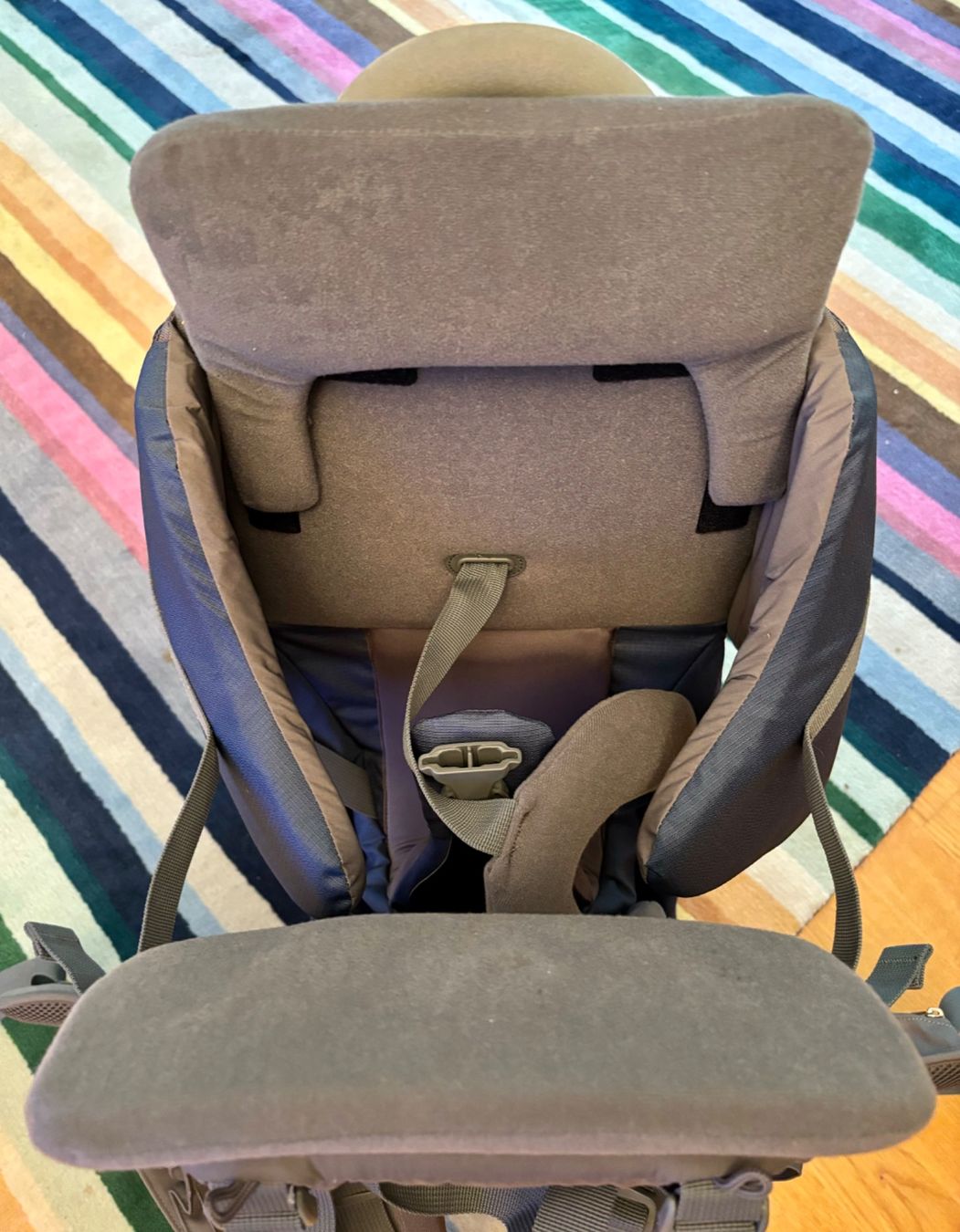 Sacs à dos: Top Kindertrage / Wanderrucksack – D'occasion à Zürich par drb_5ppb 6