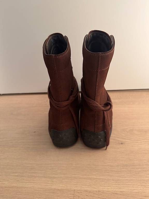 Tod'S Chaussures hommes: Tod's Schnürstiefel – D'occasion à Bottighofen par max_r8mx 1