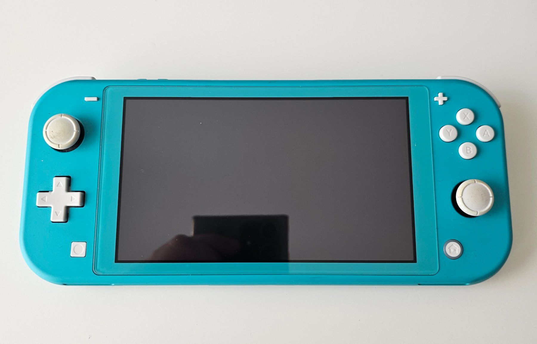 Nintendo Console: Nintendo Switch Lite in Türkis – Usato da Holziken venduto da Miglioregamesnmore 1