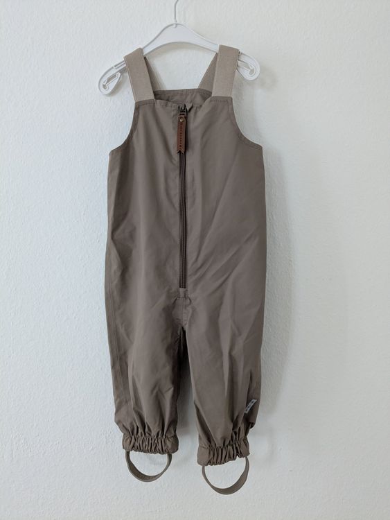 neuwertige Regenhose Schneehose von Mini a ture (Gebraucht) in