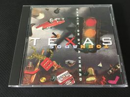 Texas Tornados – Hangin' On By A Thread -CD-