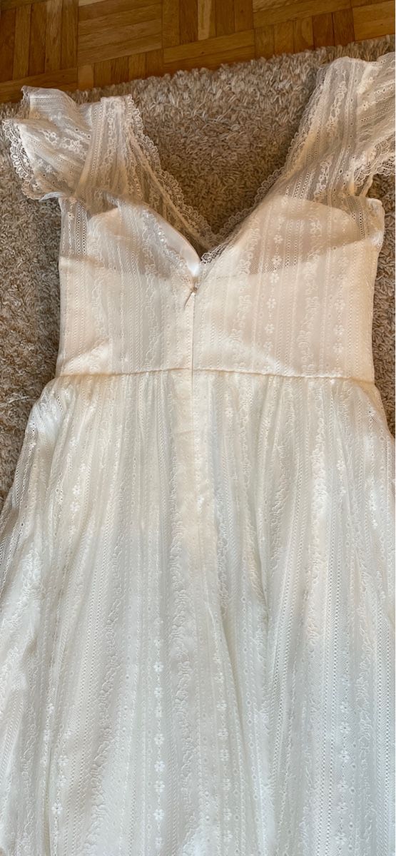 Vestiti: Hochzeitskleid Bianco Evento – Nuovo (secondo la descrizione) da Zürich venduto da don_6qbj 2