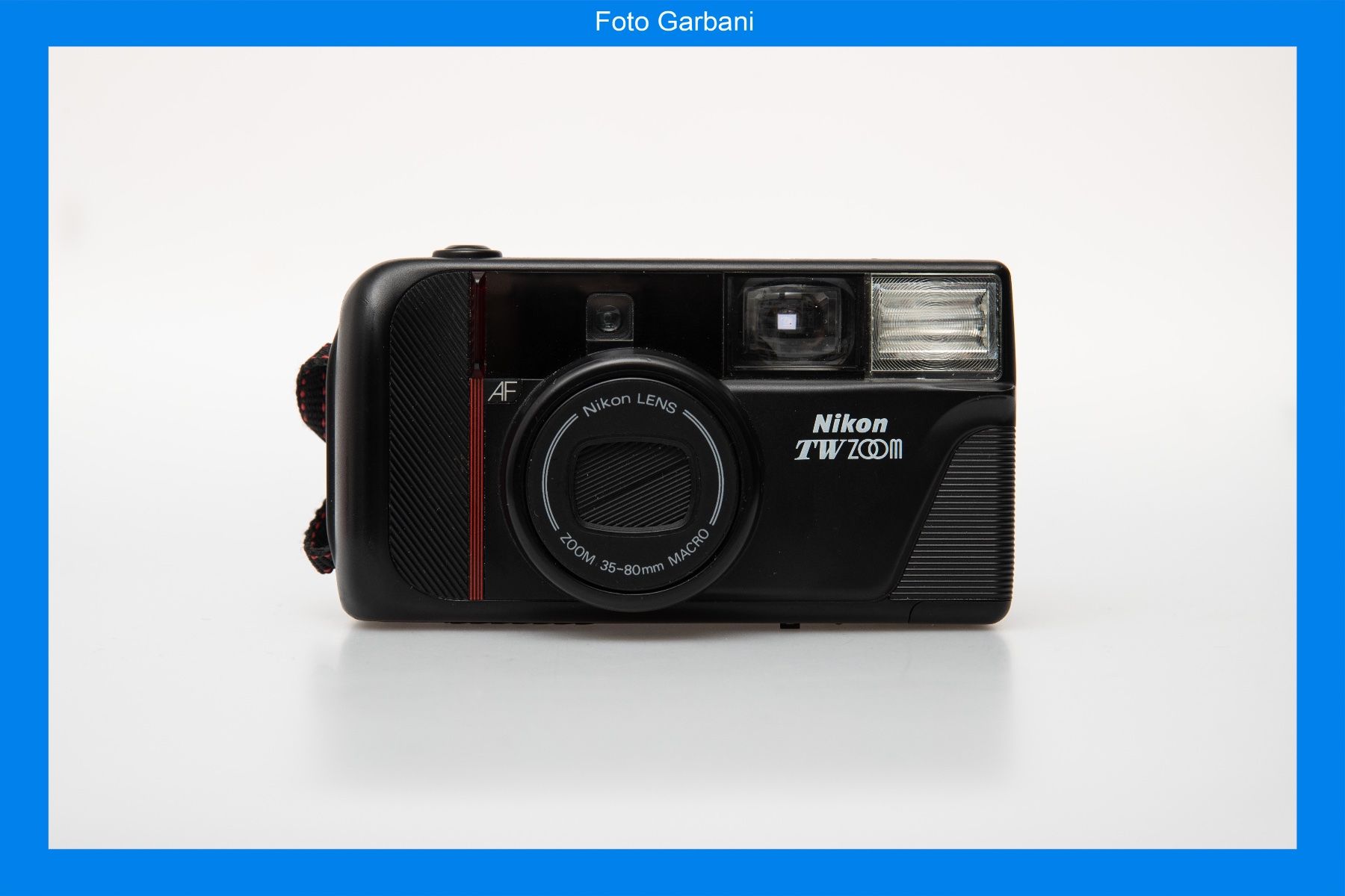 Nikon Fotocamera: Nikon TW Zoom 35-80mm – Usato da Muralto venduto da FotoGarbani
