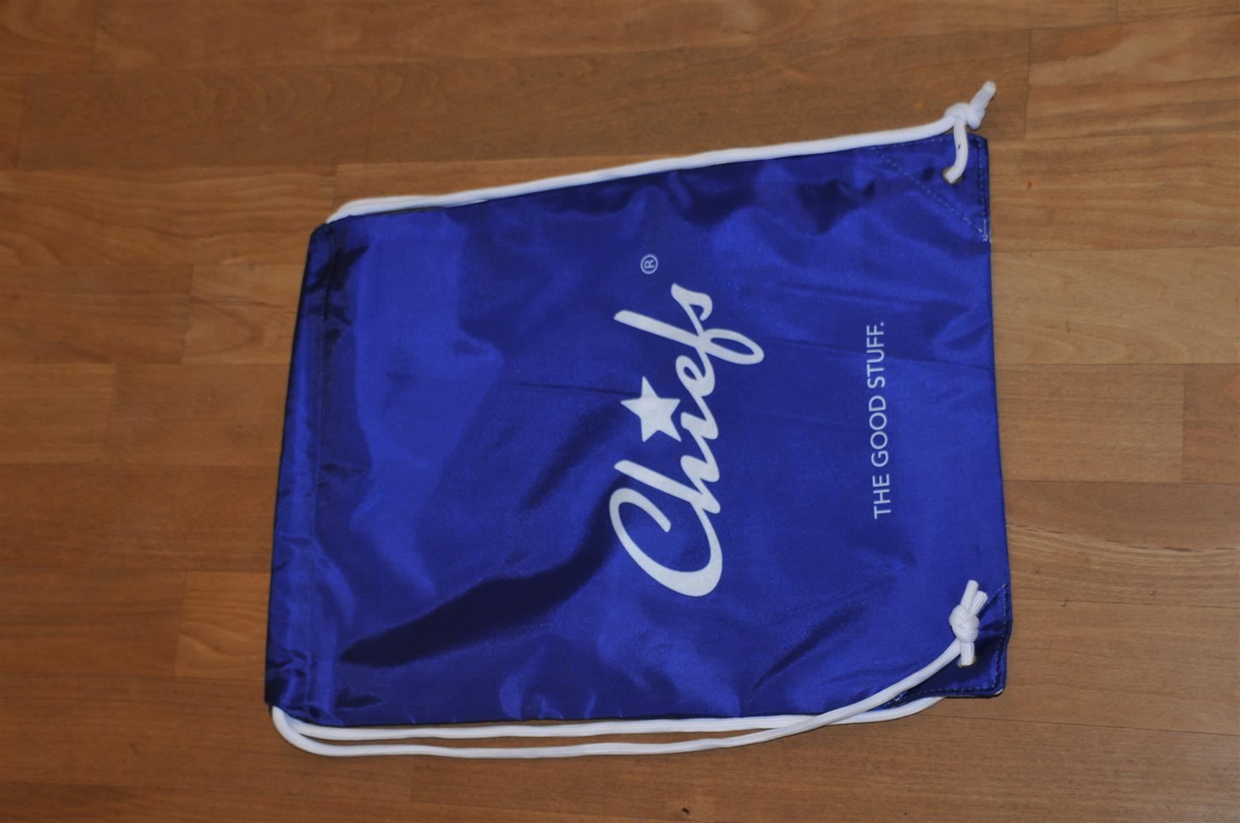 Zaini: Chiefs Schuhsack, Sportsack, NEU – Nuovo e nell'imballaggio originale da Winterthur venduto da Schwestere 1