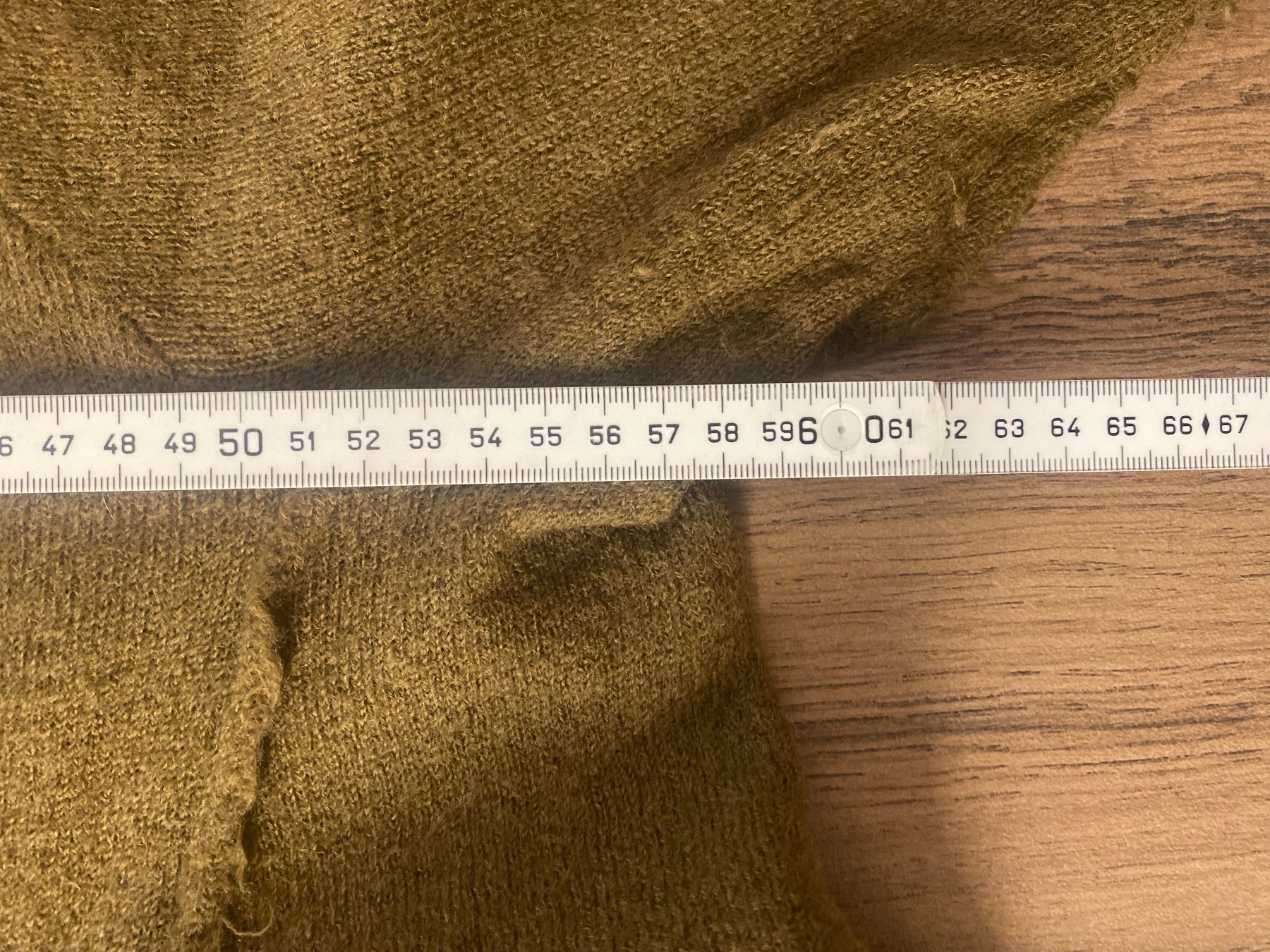 Rundholz Maglioni & Felpe: Rundholz virgin Wool Pullover Gr. XL – Usato da Arlesheim venduto da san_w9vr 5