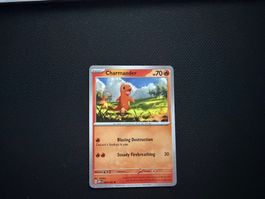 Charmander 004/165