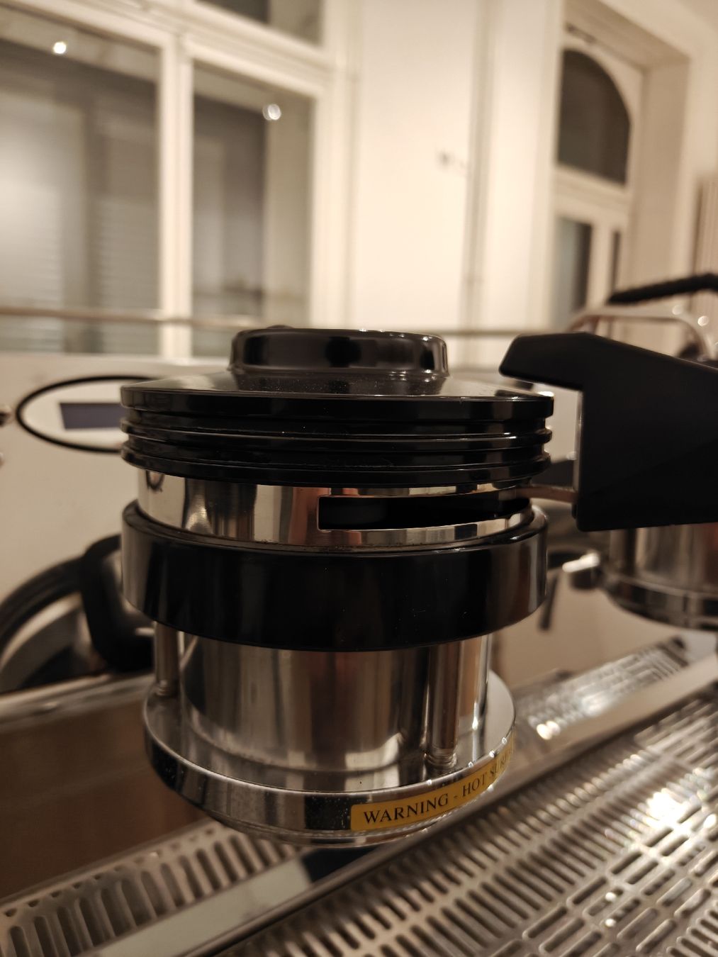 La Marzocco Macchine per caffè & Macchine per espresso: La Marzocco strada ep3 3 gruppig – Usato da Zürich venduto da Melinho27 4