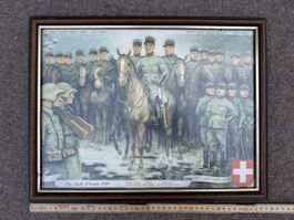 Tableau des chefs de l’Armée Noël 1940