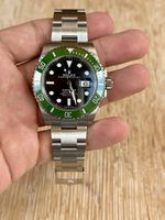 Rolex Submariner Date (2025) (Full Set, 100% New/ungetragen)