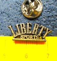 LBERTY SPORT PIN GEPRÄGT
