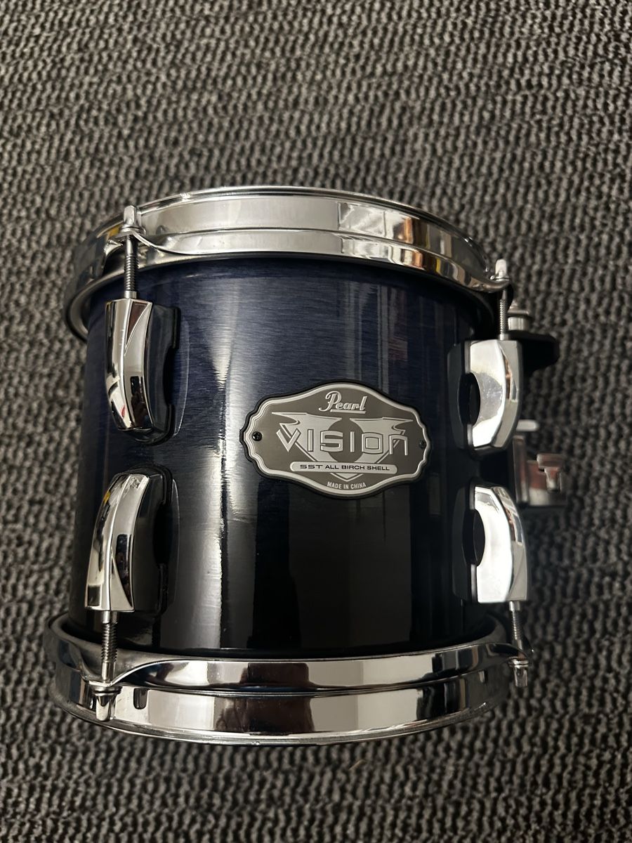 Instruments de musique: Pearl 8“Vision Tom – D'occasion à Oftringen par Brobea6
