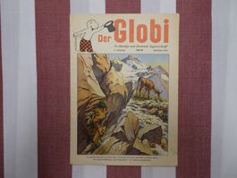 Globi Jugendschrift / Monatsschrift - Nr. 11 / 1943 - G1339