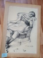 Karl Stauffer-Bern Faksimlie ca.1895