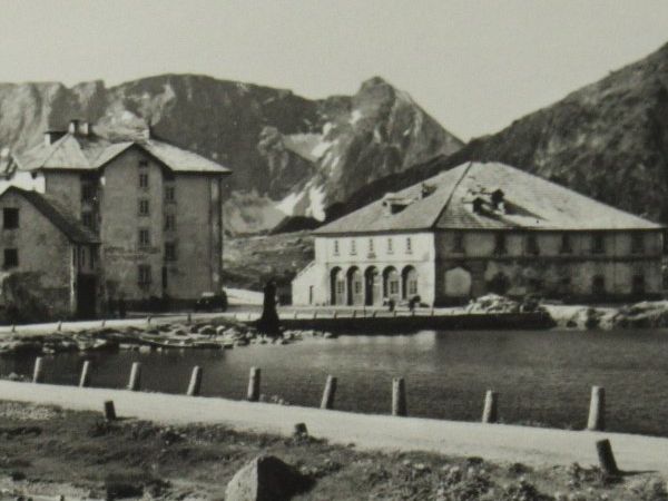 Cartes postales: Gottardo – Neuf (Voir description) à Grenchen par Bluemchen1900