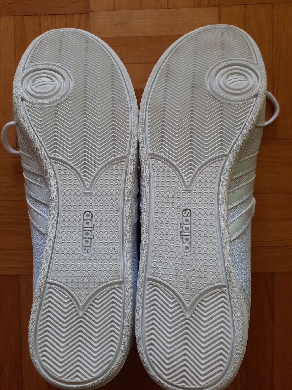 Adidas Scarpe da donna: Adidas Schuhe, weiss, neu – Nuovo (secondo la descrizione) da Gwatt (Thun) venduto da Wally2021 2