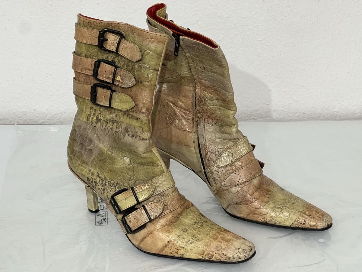 Scarpe da donna: Bottes Free Lance Paris - 40 – Usato da GENÈVE venduto da triple7ch