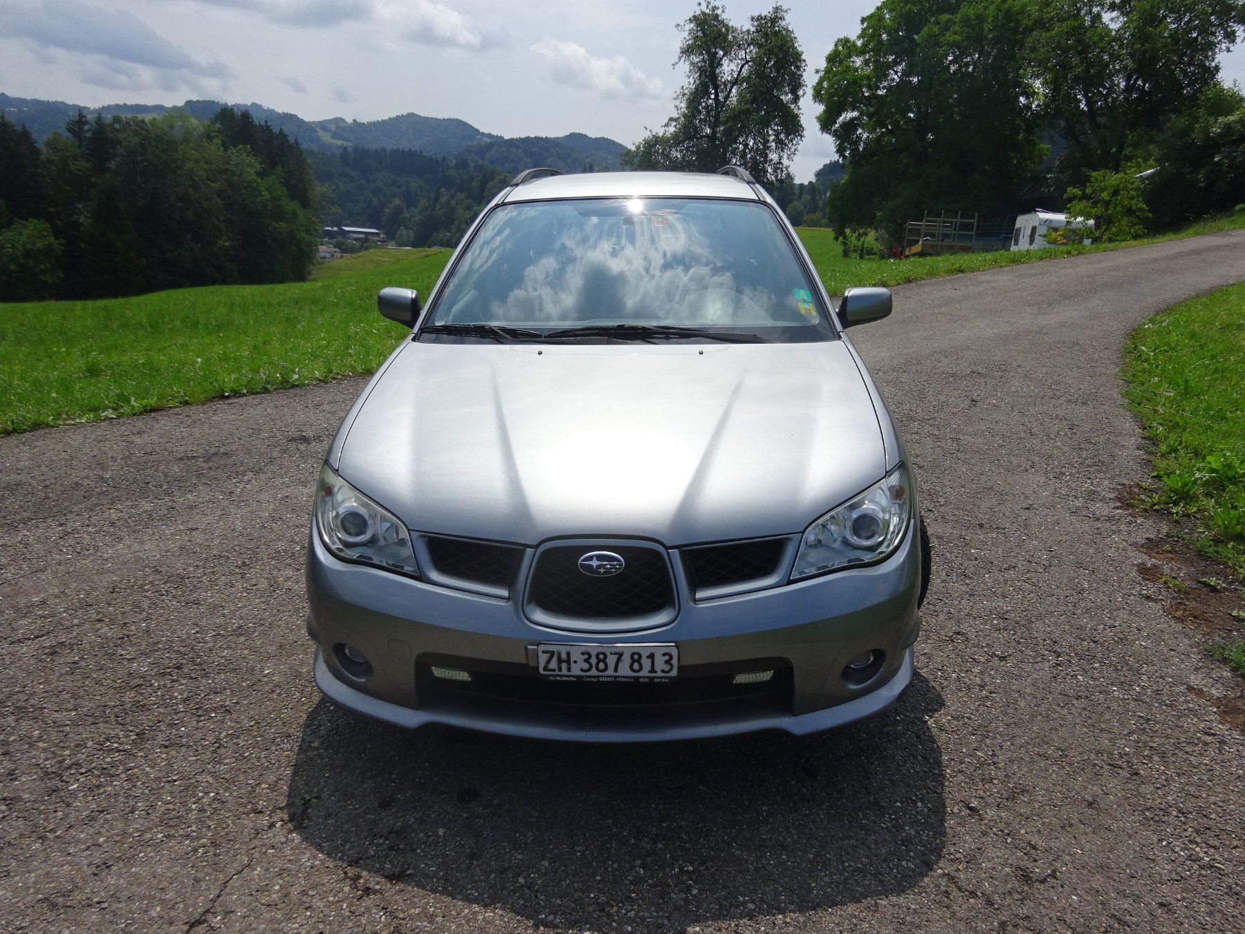 Subaru Automobili: Subaru Impreza 1.5R – Usato da Bauma venduto da deutz08 3