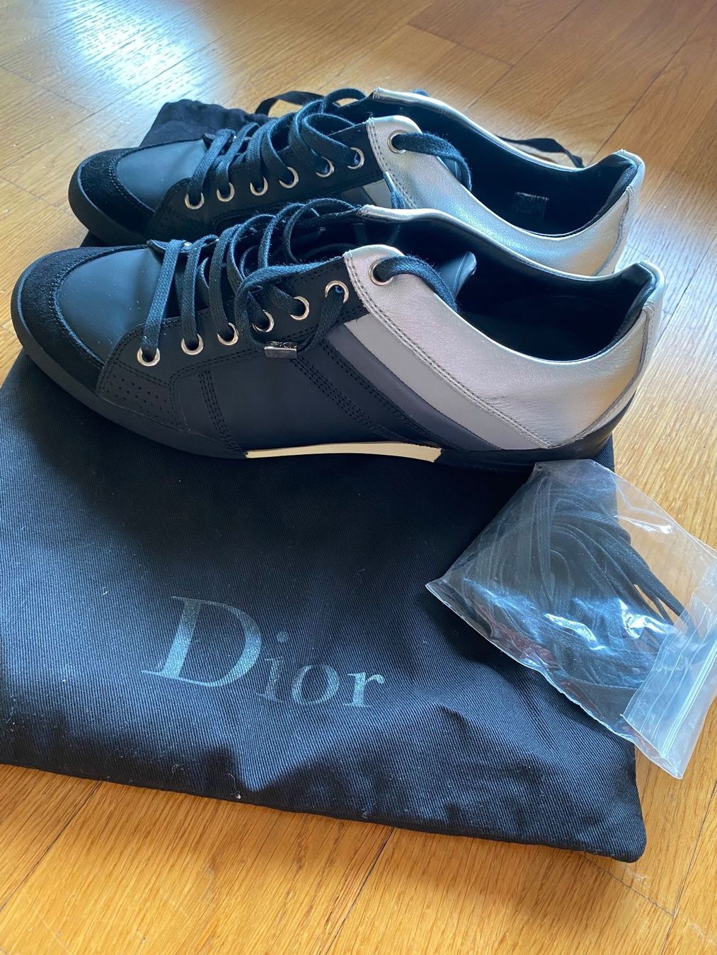 Dior Scarpe da uomo: Sneakers Dior Homme – Usato da Sion venduto da ric_tmj8