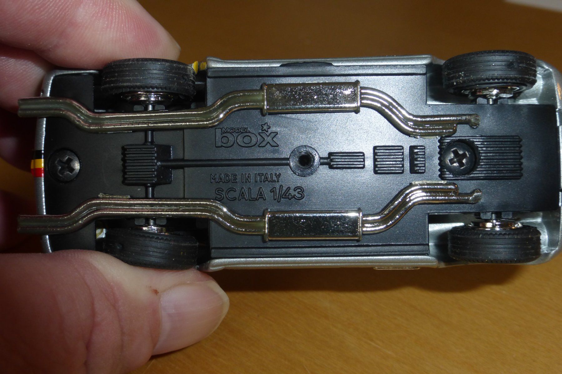 Modellini d'auto: Ferrari 1:43 – Usato da Gempen venduto da Smokie72 2