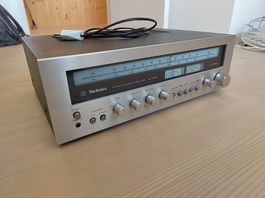 Technics SA-5260 Amplifier & Receiver