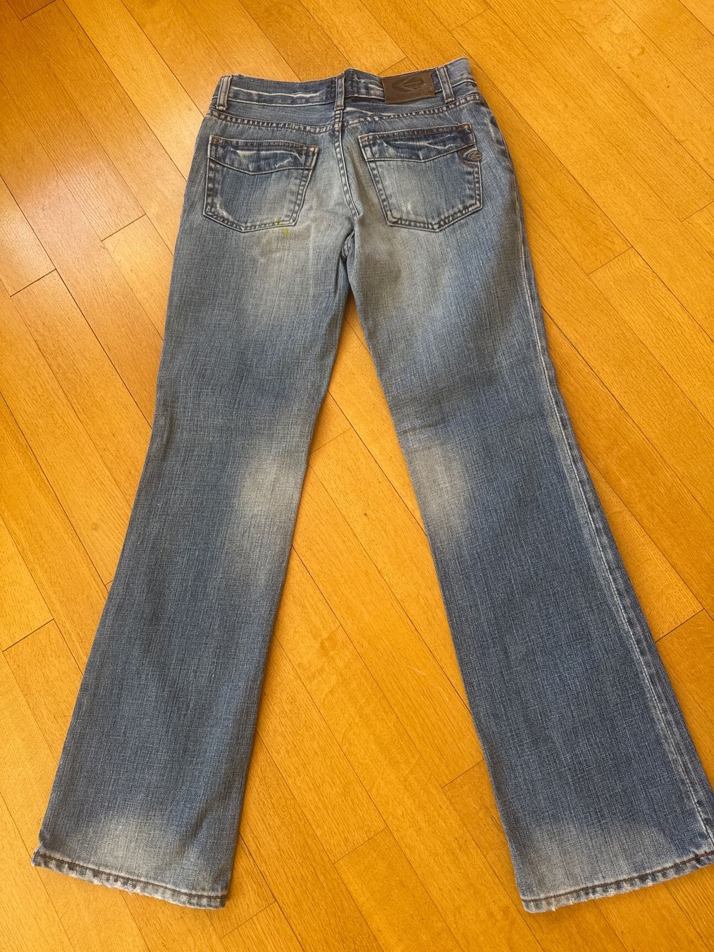 Jeans: Damen Jeans hellblau Bootcut Grösse 34 – D'occasion à Schöfflisdorf par sonjastarfish 1