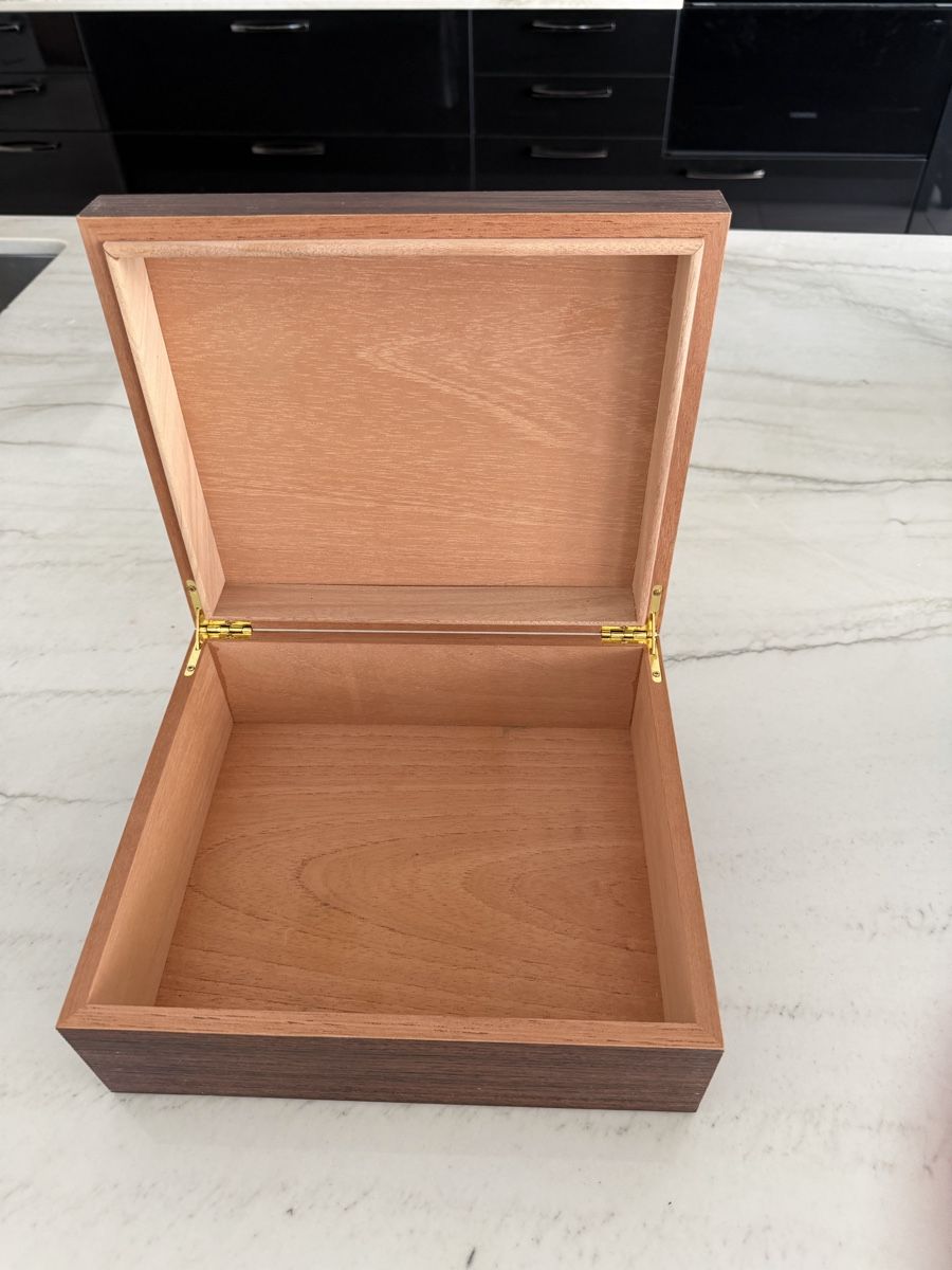 Humidor per sigari: Humidor , for Smoke Beginners – Nuovo (secondo la descrizione) da Safenwil venduto da Corahund 2