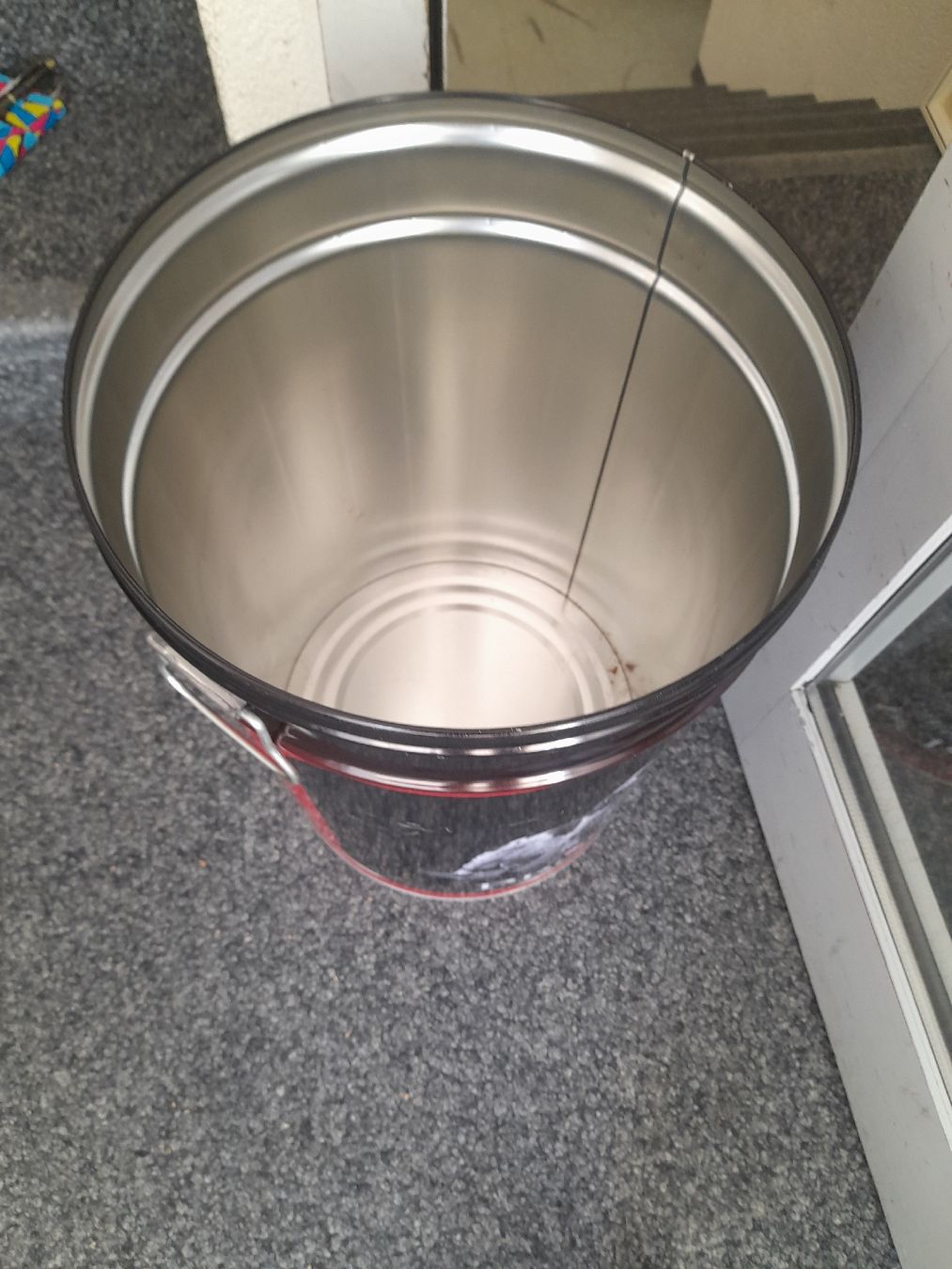 Altro in Decorazioni & Accessori: Große Futterdose Blechdose Blechtrommel v. Purina Pro Plan – Usato da Glattbrugg venduto da B_B 4
