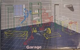 Fujimi 1/24 GT-1 Garage