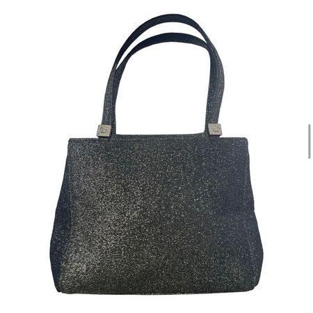 Sac vintage Gianni Versace pailletté