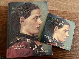 Alpenländische Musikgeschichten Buch und CD