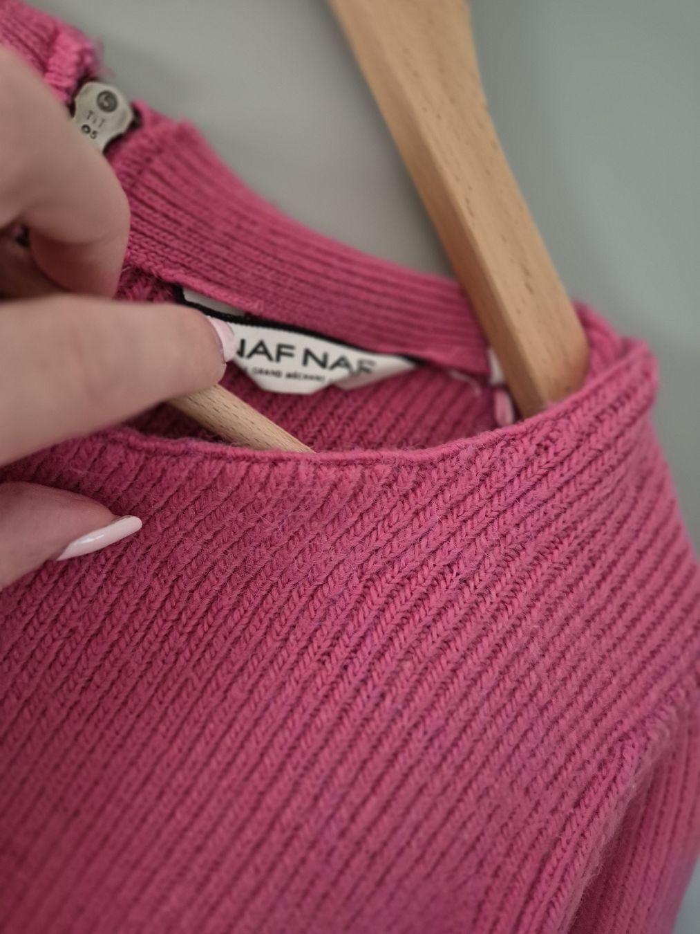 Maglioni & Felpe: Pullover Damen pink Grösse S  – Usato da Zürich venduto da mit_jz2x 2