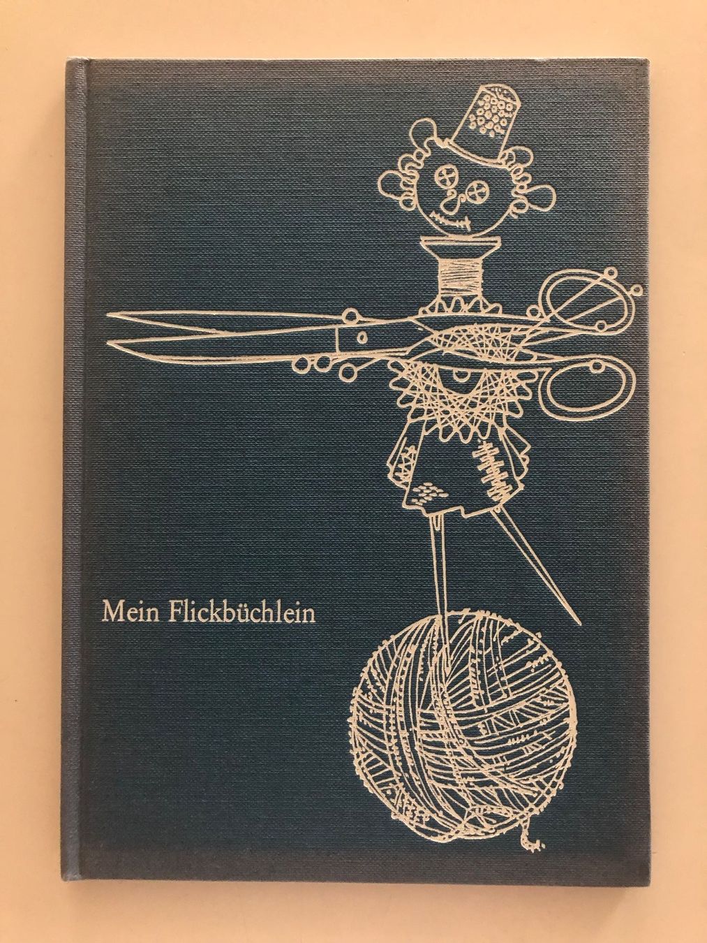 Livres: Mein Flickbüchlein – D'occasion à Pfäffikon ZH par Wacardo