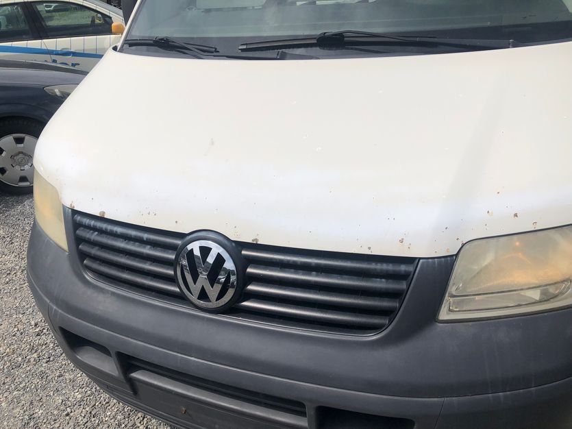 VW Nutzfahrzeuge: VW T5 4Motion – Gebraucht aus Näfels von mccafee 4