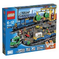 Lego City 60052: Cargo Train