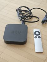 Apple TV 2. Gen (A1378) mit Fernbedienung