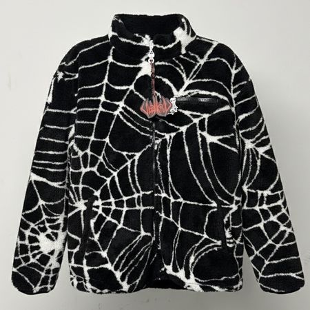 Veste polaire spider [COOL-SHIRTZ]
