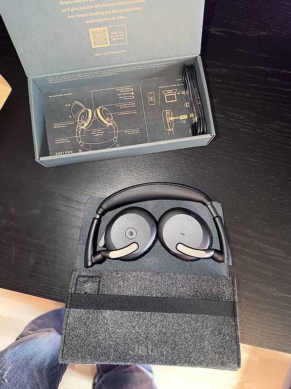 Jabra Kopfhörer: Jabra Evolve2 65 Flex Test – Neu und originalverpackt aus St. gallen von Weltaristokrat 3