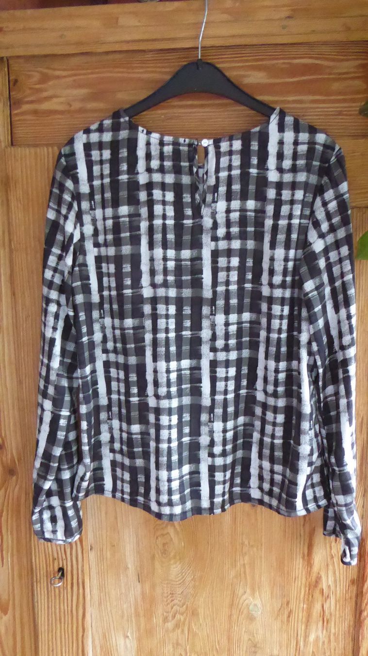 S.Oliver Camicette: Langarm Bluse Gr M by Oliver – Usato da Sargans venduto da Benziner