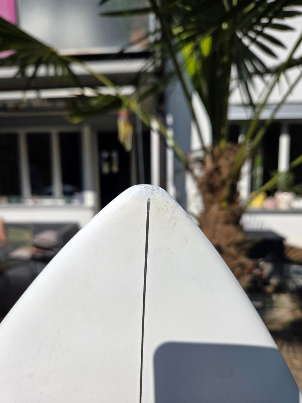 Naish Tavole da surf e di nuoto: Naish Kiteboard FISH 5'6 – Usato da Zürich venduto da bhurmani 4