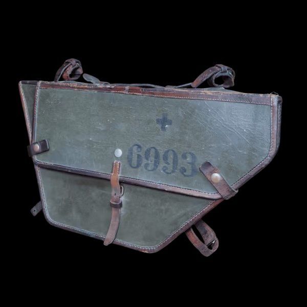 Vélos: Rahmentasche 1942 – D'occasion à Uetendorf par Schraedi 1