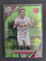 Topps Chrome Assan Ouedraogo RC RB Leipzig 181/250 Top!