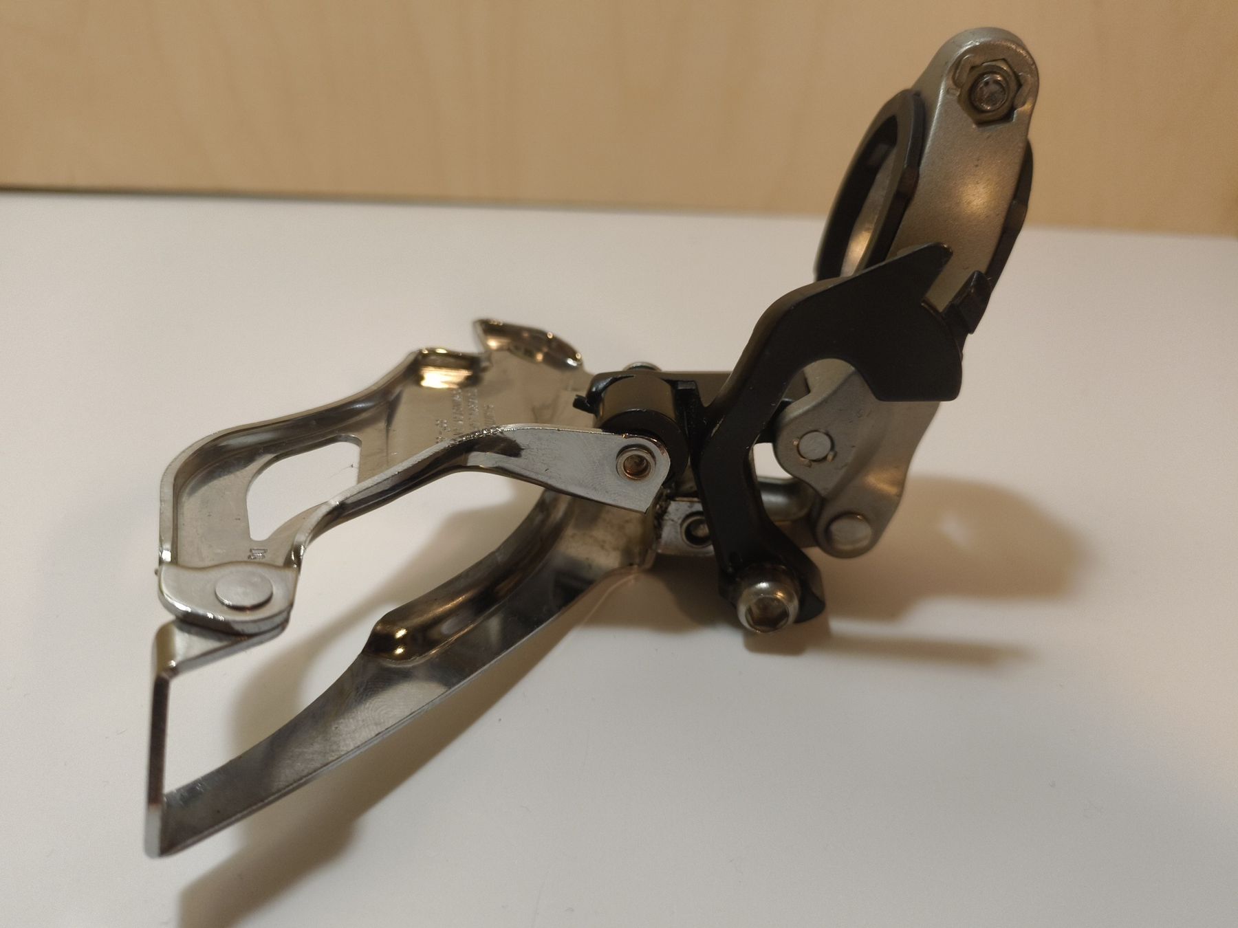Shimano Pezzi di ricambio: Shimano Deore LX Umwerfer FD-M561A – Usato da Grandevent venduto da mikevys 4