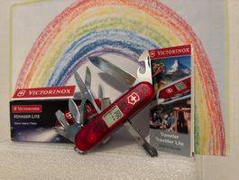 VICTORINOX - Voyager Lite - 1.7905.VT - Sackmesser
