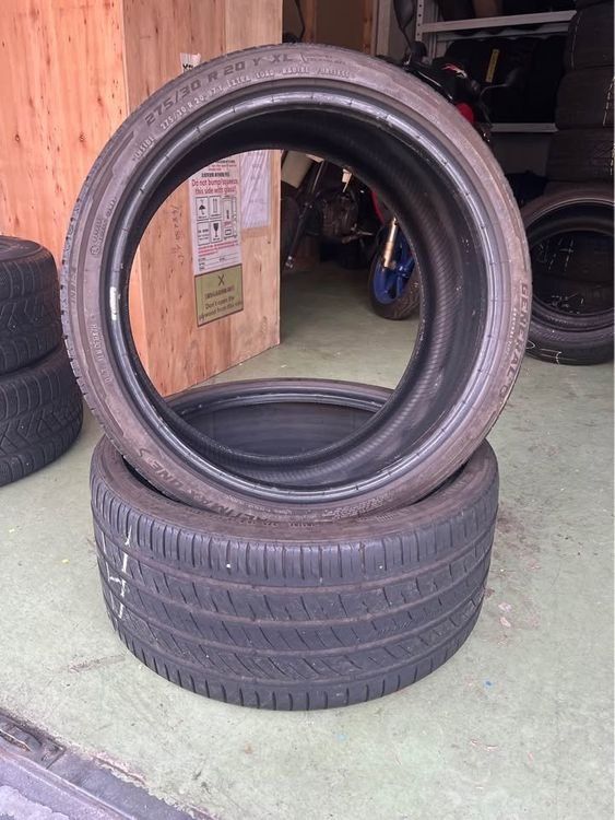 Pneumatici & Ruote complete: 275/30R20 97Y General AltiMax ONE S – Usato da Füllinsdorf venduto da fel_d8d2 2