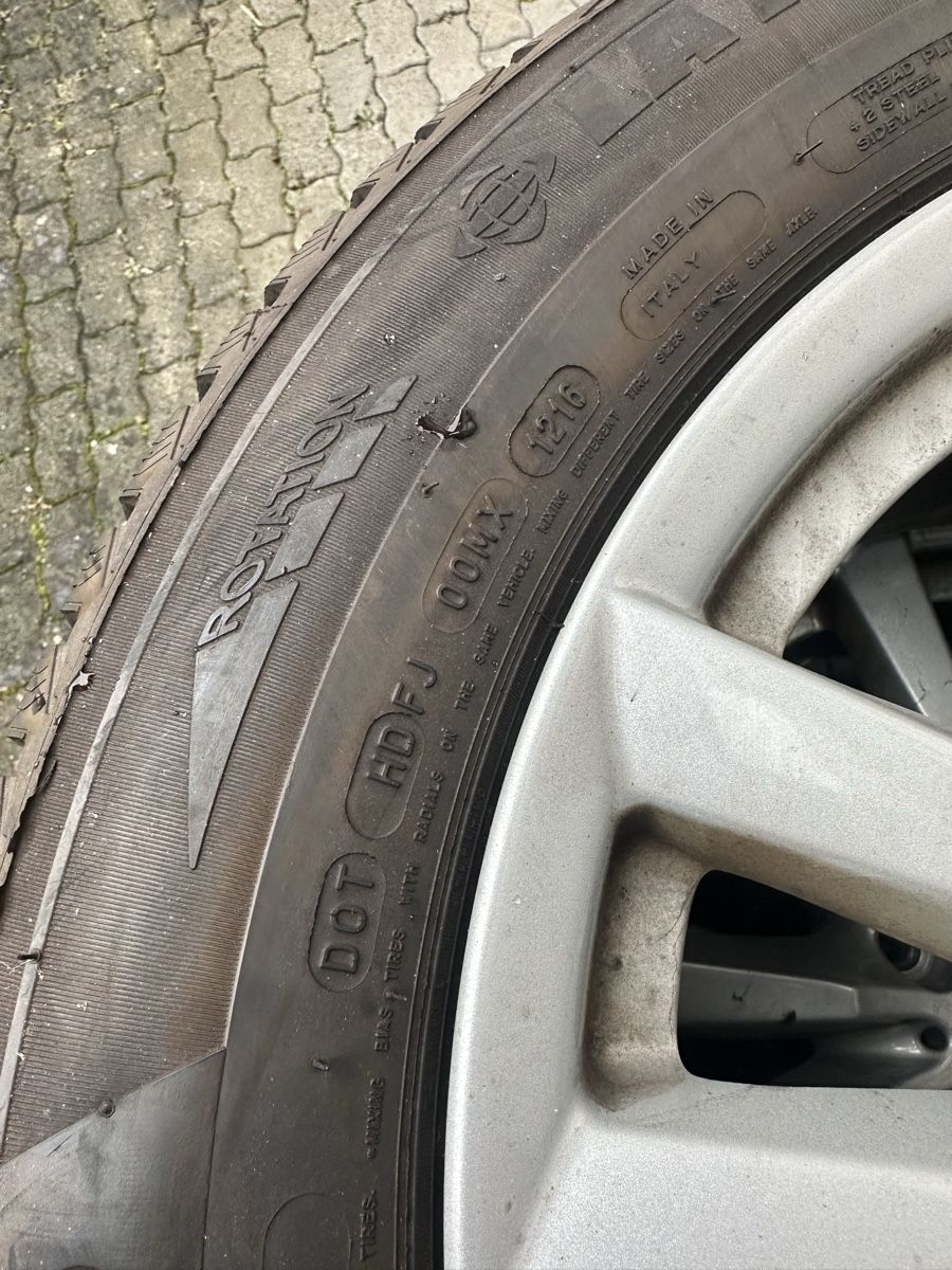 Pneumatici & Ruote complete: Bmw X5 Kompletträder – Usato da Muolen venduto da WGWS 2