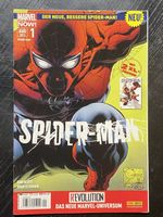 Spider-Man Comic Nr.1 REVOLUTION  2013 Top!