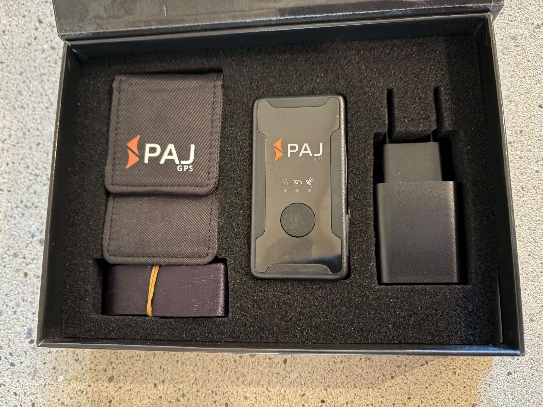 GPS & Strumenti di misurazione: PAJ "Easy Finder 4G" GPS Tracker – Nuovo (secondo la descrizione) da Ottikon b.Kemptth. venduto da Schwammi007 3