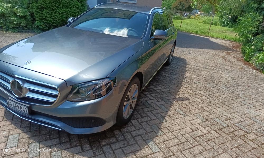 MERCEDE-BENZ E220 d Avantgarde 9G-Tronic