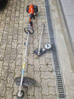 Echo Kombisystem mit Trimmervorsatz
