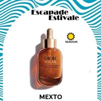 DIOR Solar Les Gouttes Autobronzantes 30ml (NEW)